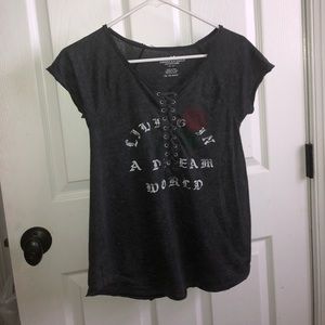 American Eagle Graphic Tee